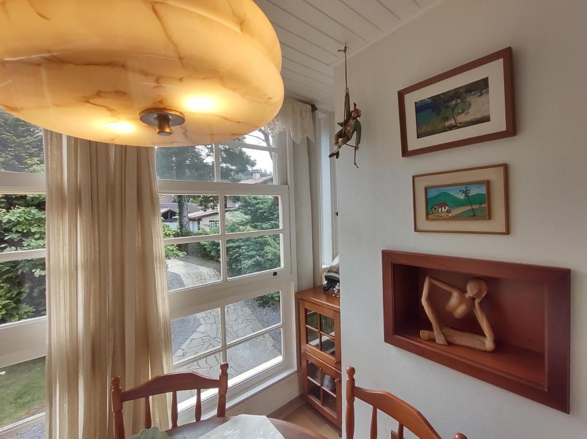Agradavel Apt 2Quartos Para Familia Prox Ao Lago Negro - 4 Min Do Centro- Com Churrasqueira Грамаду Экстерьер фото