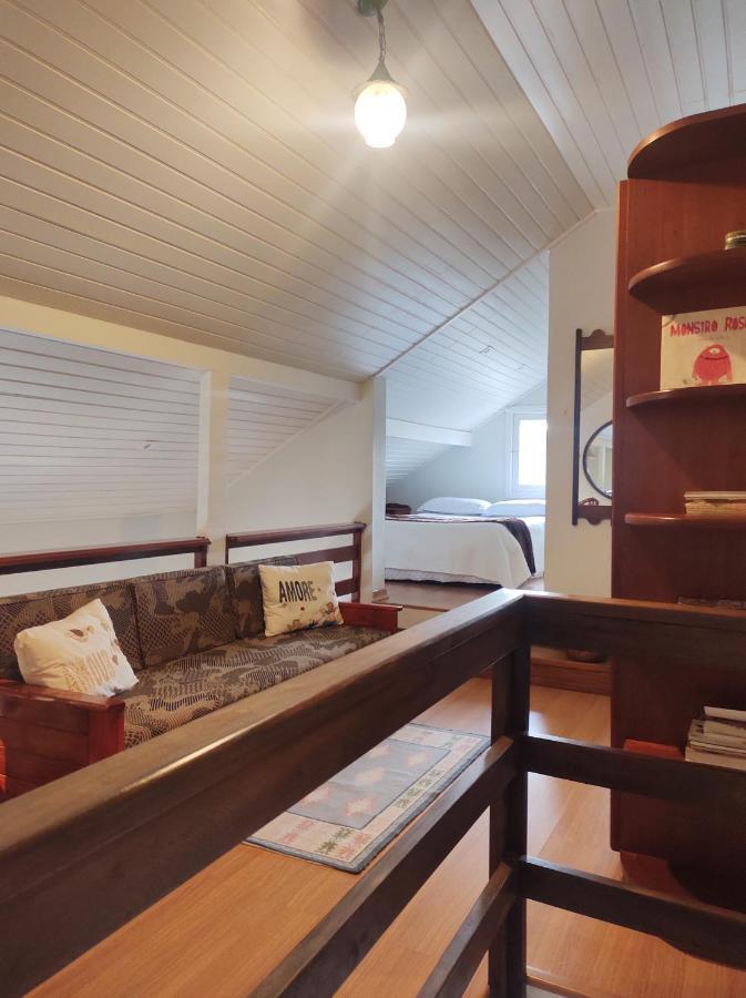 Agradavel Apt 2Quartos Para Familia Prox Ao Lago Negro - 4 Min Do Centro- Com Churrasqueira Грамаду Экстерьер фото